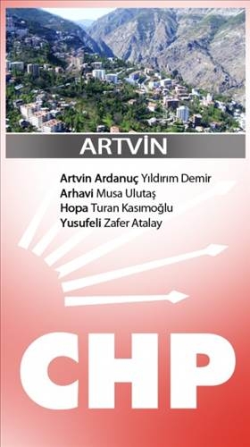 İşte 2014 Yerel Seçimlerinde CHP'nin Aday Listesi 6