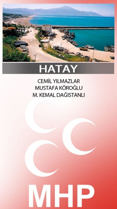 İşte 2014 Yerel Seçimlerinde MHP'nin Aday Listesi 16