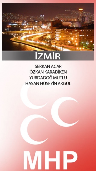İşte 2014 Yerel Seçimlerinde MHP'nin Aday Listesi 19