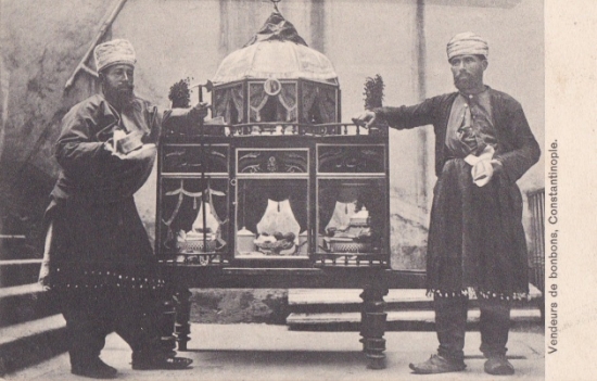 Osmanlı'yı Bir de Kartpostallardan Görün 6