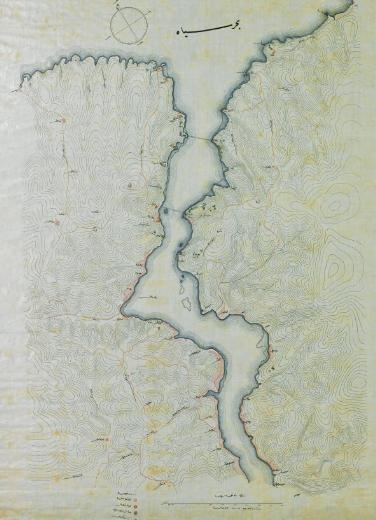 2. Abdulhamid'in Çizdirdiği İstanbul Haritaları 11