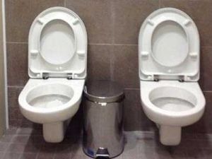 Olimpiyat Merkezinde Tuvalet Skandalı