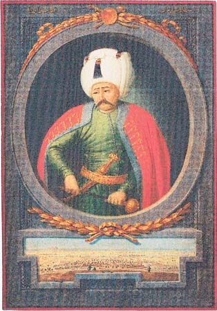 Yavuz Sultan Selim'i  Titreten Rüya! 1