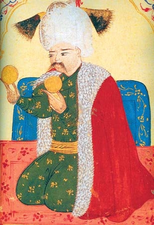 Yavuz Sultan Selim'i  Titreten Rüya! 30