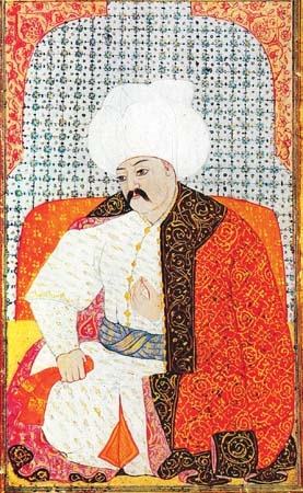 Yavuz Sultan Selim'i  Titreten Rüya! 34