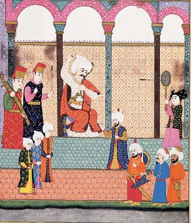 Yavuz Sultan Selim'i  Titreten Rüya! 8