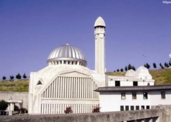 Dünyanın En İlginç Camileri 35