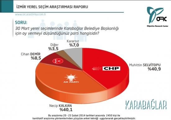 İstanbul ve İzmir'in İlçelerinden Çarpıcı Anket Sonuçları 14