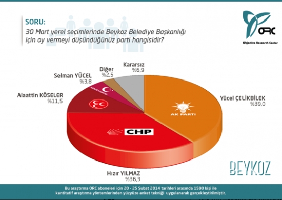İstanbul ve İzmir'in İlçelerinden Çarpıcı Anket Sonuçları 3