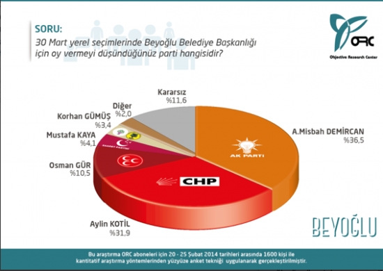 İstanbul ve İzmir'in İlçelerinden Çarpıcı Anket Sonuçları 4