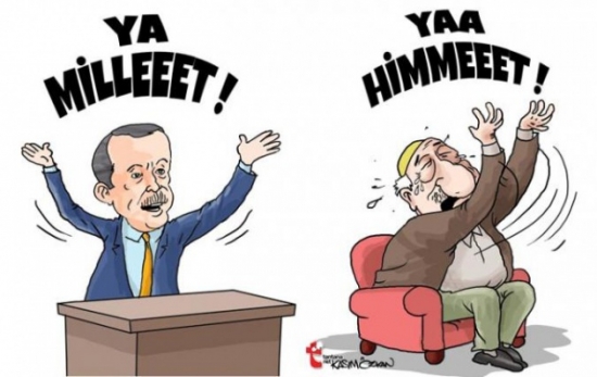 Seçim Sonrası Güldüren Karikatürler 15