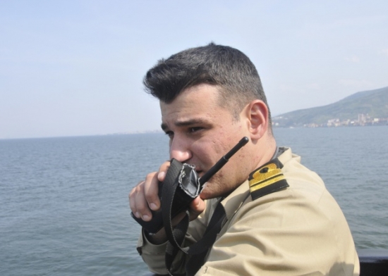 Türk Denizaltılarından Muhteşem Gösteri 3