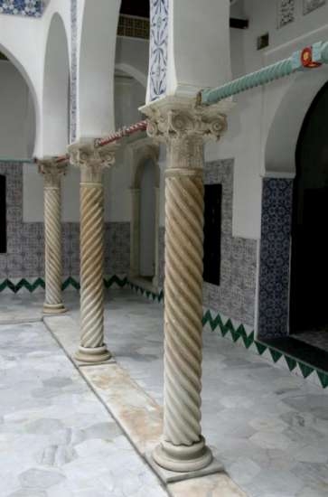 Cezayir'de Bir Osmanlı Kalesi 13