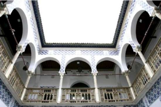 Cezayir'de Bir Osmanlı Kalesi 4