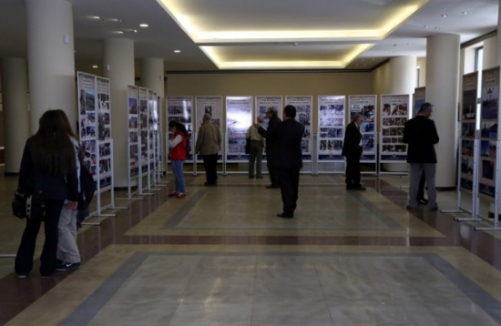Ermeni Terörünün Fotoğrafları Erzurum'da Sergileniyor 3