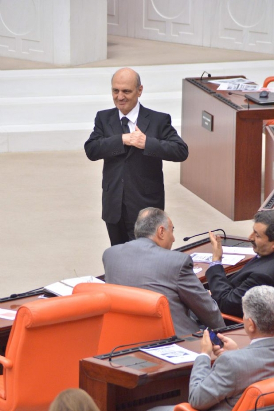 Fotoğraflarla TBMM'de Dün Yaşananlar 69