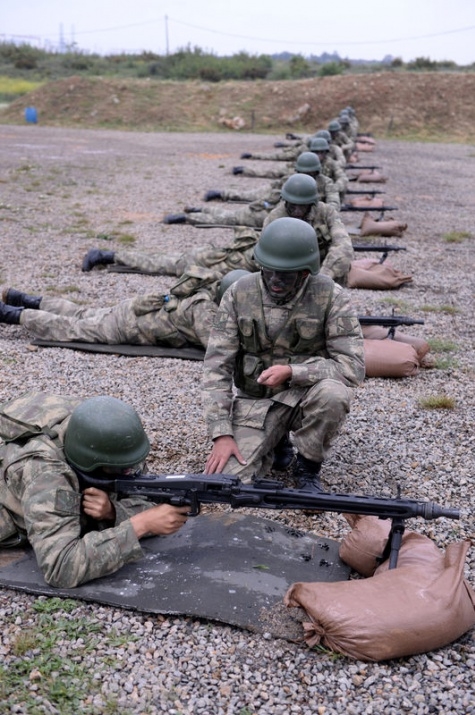 Türk Silahlı Kuvvetleri'nden Bir İlk! 18