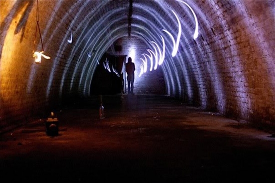 Dünyanın En Sıradışı Tünelleri 1