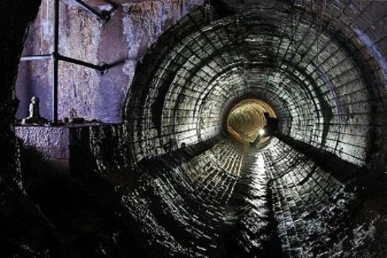 Dünyanın En Sıradışı Tünelleri 14