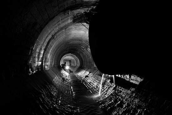Dünyanın En Sıradışı Tünelleri 18