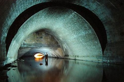 Dünyanın En Sıradışı Tünelleri 2