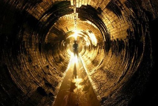 Dünyanın En Sıradışı Tünelleri 8