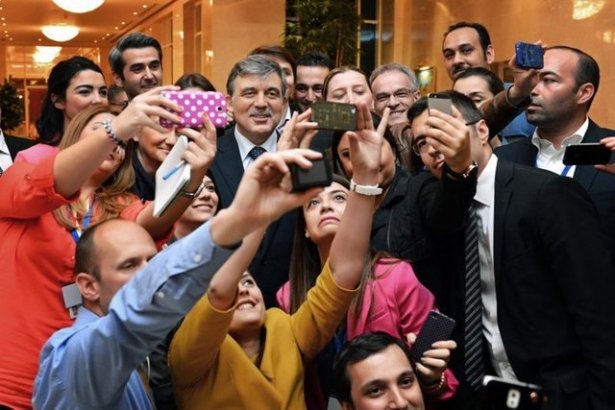 Fotoğraflarla Cumhurbaşkanı Gül'ün 7 Yılı 15