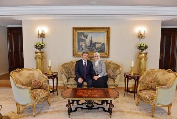 Fotoğraflarla Cumhurbaşkanı Gül'ün 7 Yılı 16