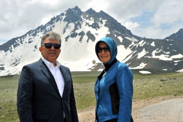 Fotoğraflarla Cumhurbaşkanı Gül'ün 7 Yılı 24