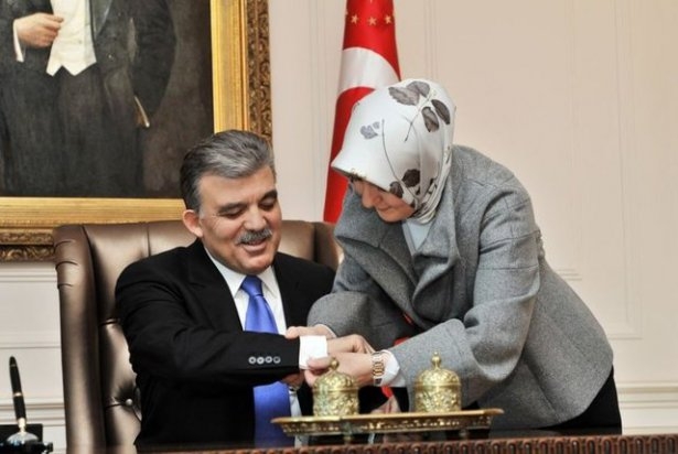 Fotoğraflarla Cumhurbaşkanı Gül'ün 7 Yılı 29