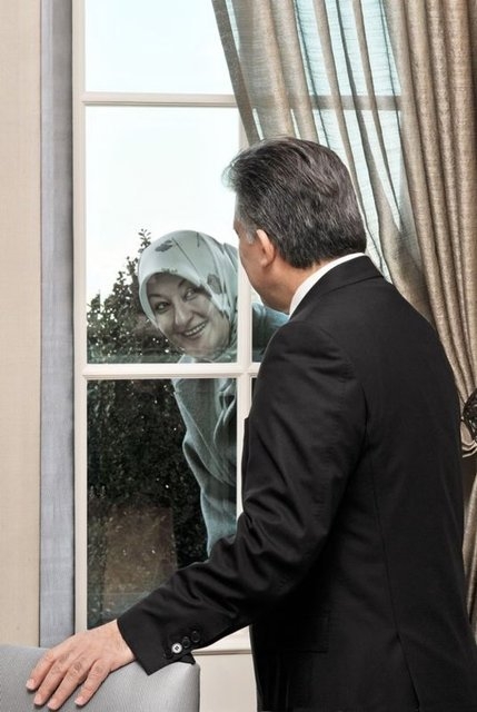 Fotoğraflarla Cumhurbaşkanı Gül'ün 7 Yılı 3