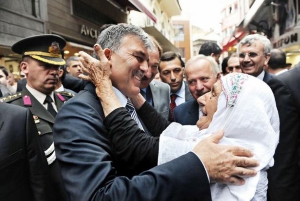 Fotoğraflarla Cumhurbaşkanı Gül'ün 7 Yılı 31