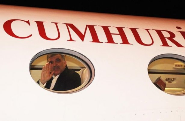 Fotoğraflarla Cumhurbaşkanı Gül'ün 7 Yılı 35