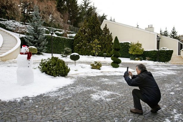 Fotoğraflarla Cumhurbaşkanı Gül'ün 7 Yılı 42