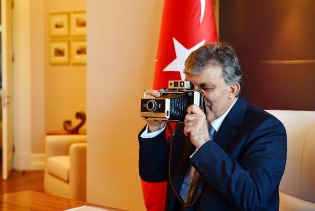 Fotoğraflarla Cumhurbaşkanı Gül'ün 7 Yılı 6
