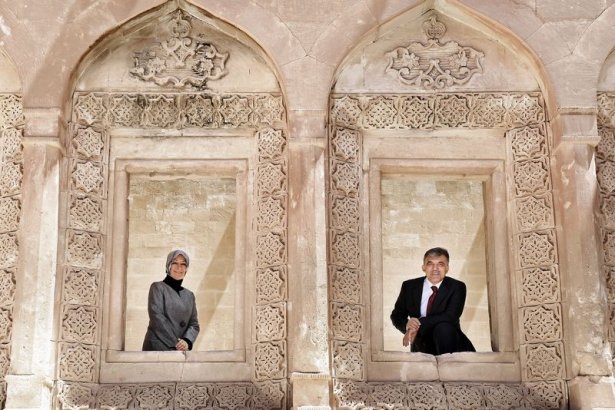 Fotoğraflarla Cumhurbaşkanı Gül'ün 7 Yılı 7