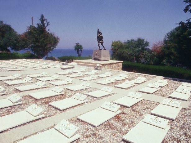 40'ıncı Yıl Dönümünde Kıbrıs Barış Harekâtı 202
