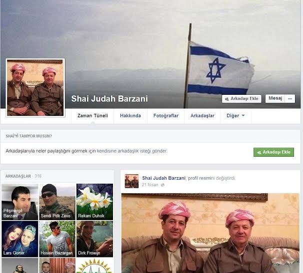 Barzani Ailesi Yahudi Mi? 5