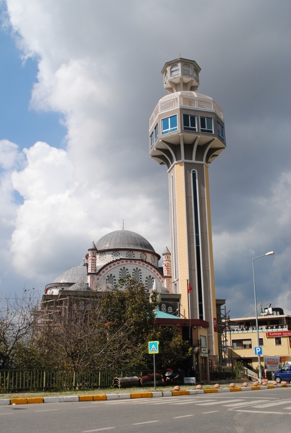 Bu Cami Türkiye'de Bir İlk 3