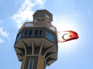 Bu Cami Türkiye'de Bir İlk