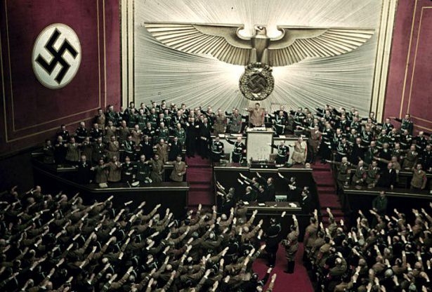 Hitler ve Görmediğiniz Fotoğrafları 14