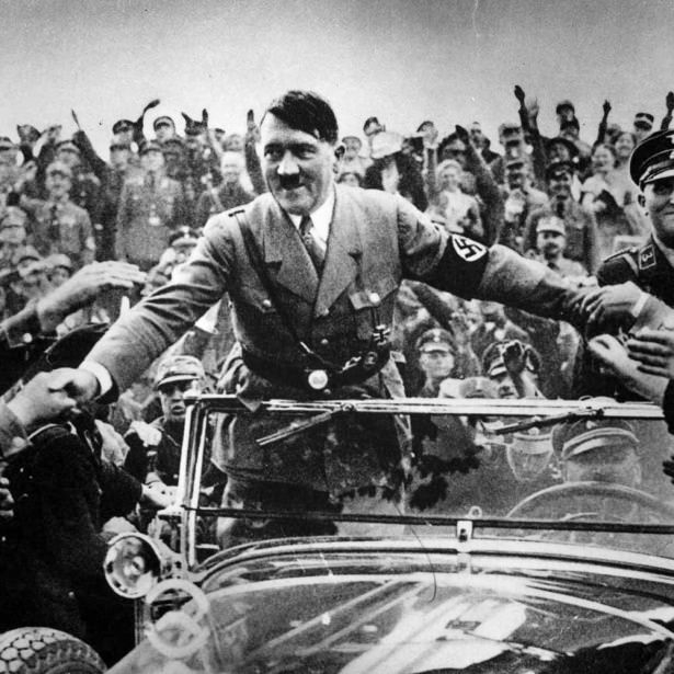 Hitler ve Görmediğiniz Fotoğrafları 53