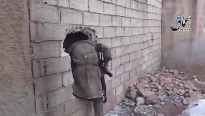 IŞİD Kobani'den Fotoğrafları Paylaştı 17