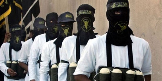 Onlardan IŞİD Bile Korkuyor! 10