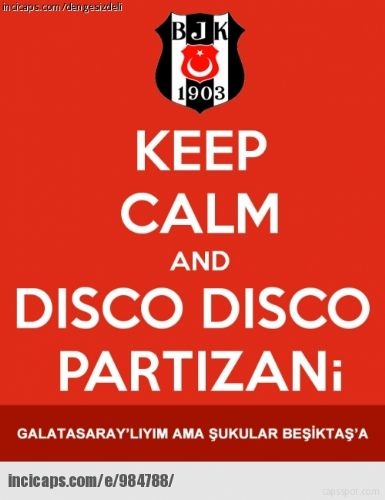 Partizan - Beşiktaş Maçı Capsleri 12