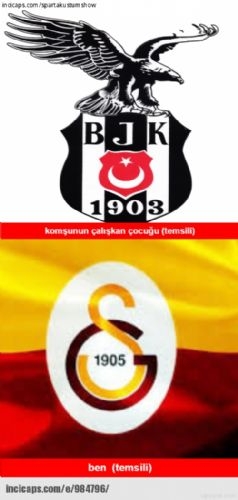 Partizan - Beşiktaş Maçı Capsleri 14