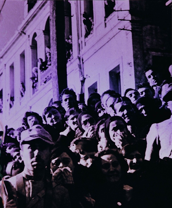 Atatürk'ün Cenazesinden Görülmemiş Fotoğraflar 12