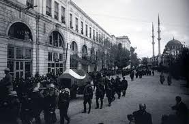 Atatürk'ün Cenazesinden Görülmemiş Fotoğraflar 18