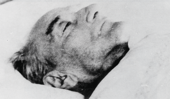 Atatürk'ün Cenazesinden Görülmemiş Fotoğraflar 22