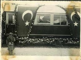 Atatürk'ün Cenazesinden Görülmemiş Fotoğraflar 30
